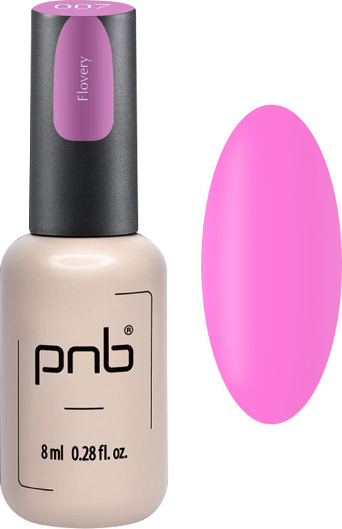 Гель-лак 007 PNB, 8 мл