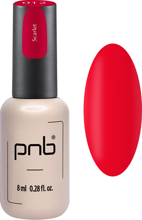 Гель-лак 012 PNB, 8 мл