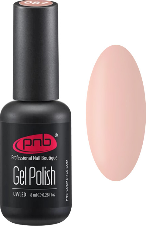 Гель-лак 087 PNB, 8 мл