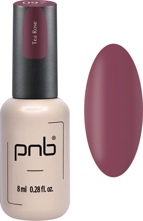 Гель-лак 097 PNB, 8 мл