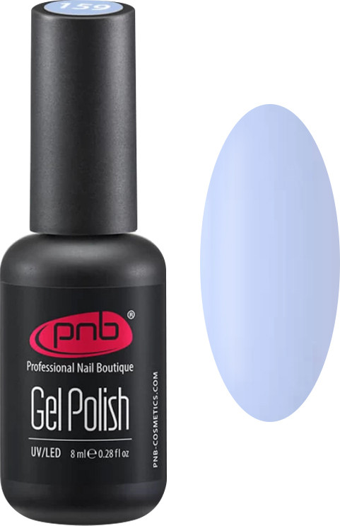 Гель-лак 159 PNB, 8 мл
