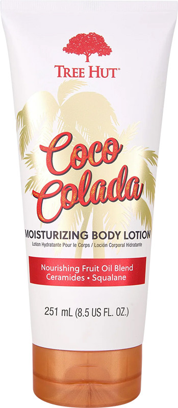 Лосьон для тела Tree Hut Coco Colada Hydrating Body Lotion, 251 мл