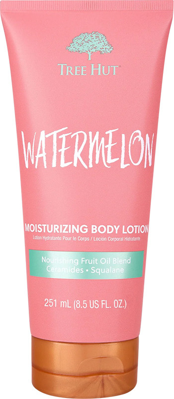 Лосьон для тела Tree Hut Watermelon Hydrating Body Lotion, 251 мл