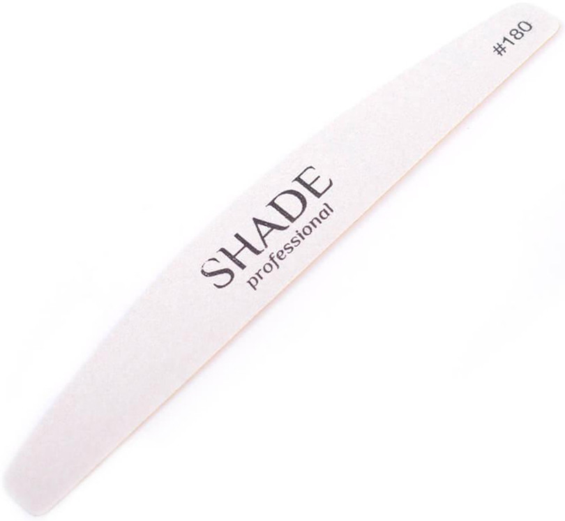 Набір змінних файлів на піні для основи пилки купол 180 грит Shade, 10 шт