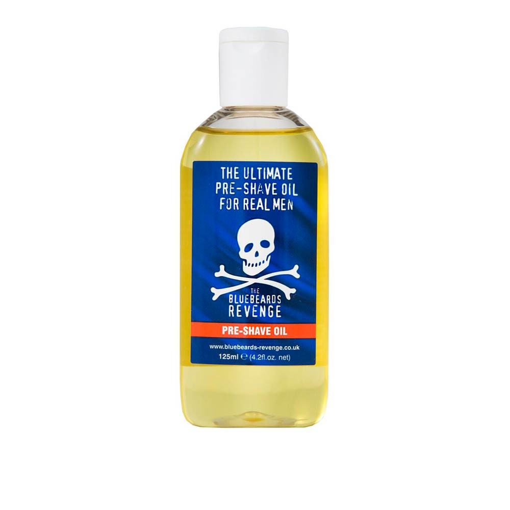 Олія пре-шейв Pre-shave Oil Bluebeards, 125 мл Фото 2