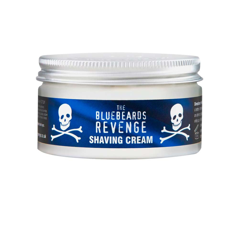 Крем для бритья Shaving Cream Bluebeards, 100 мл 