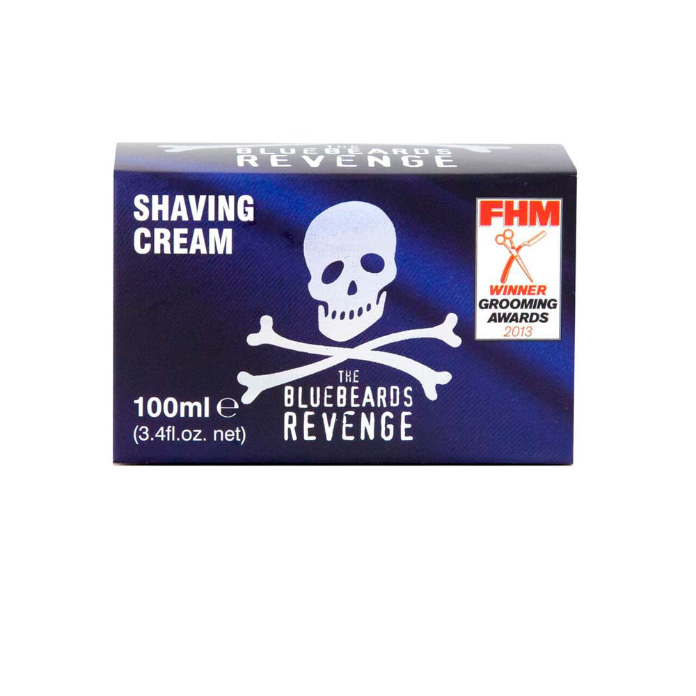Крем для бритья Shaving Cream Bluebeards, 100 мл  Фото 2 