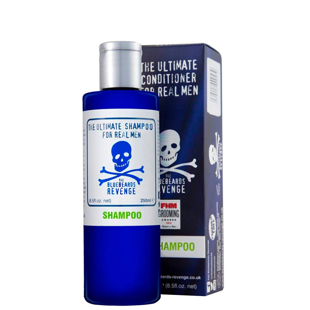 Шампунь Shampoo Bluebeards, 250 мл 