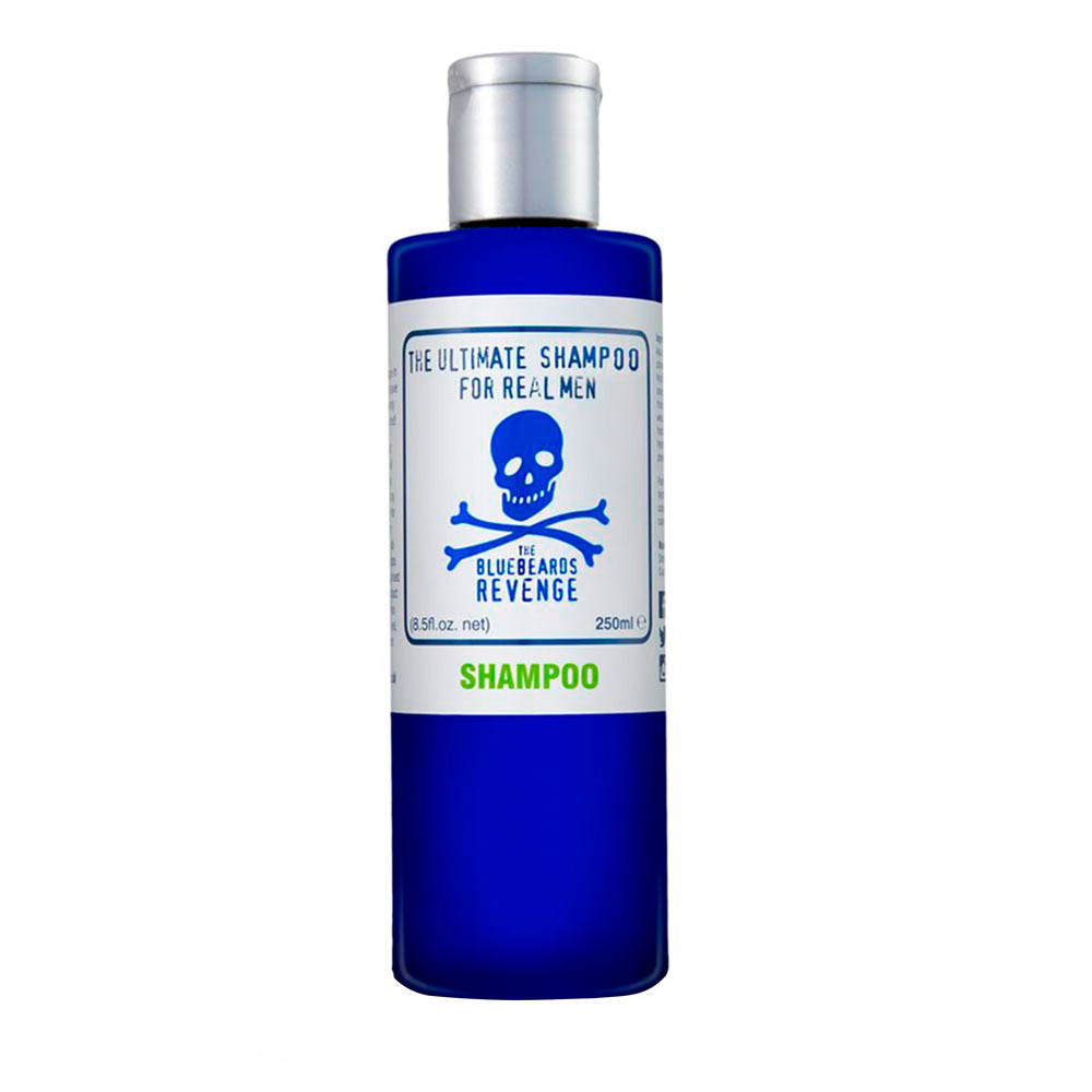 Шампунь Shampoo Bluebeards, 250 мл  Фото 2 