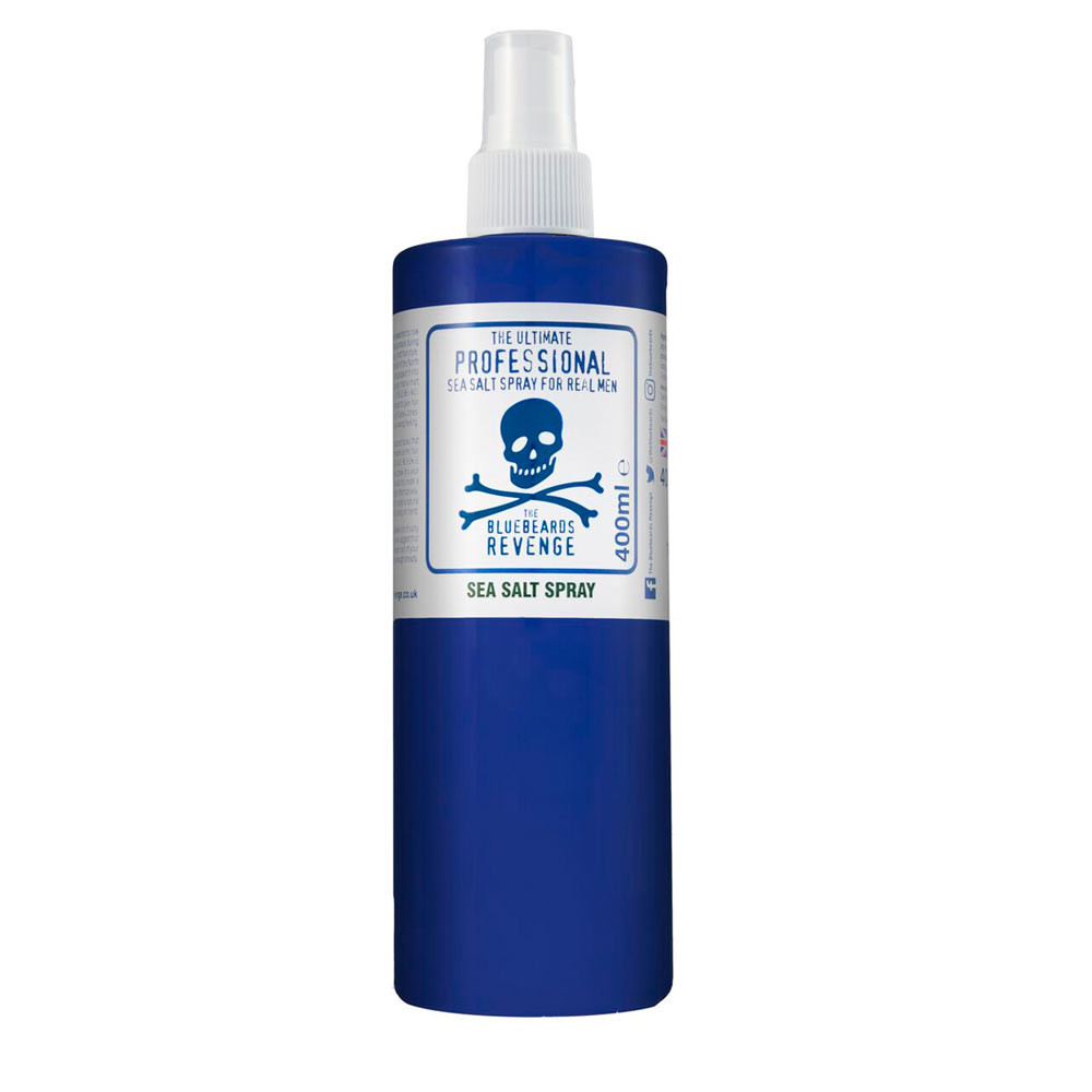 Тонік із морською сіллю Sea Salt Spray Bluebeards, 200 мл на beauty-prof.com Фото 2 Тонік із морською сіллю Sea Salt Spray Bluebeards, 200 мл Фото 2
