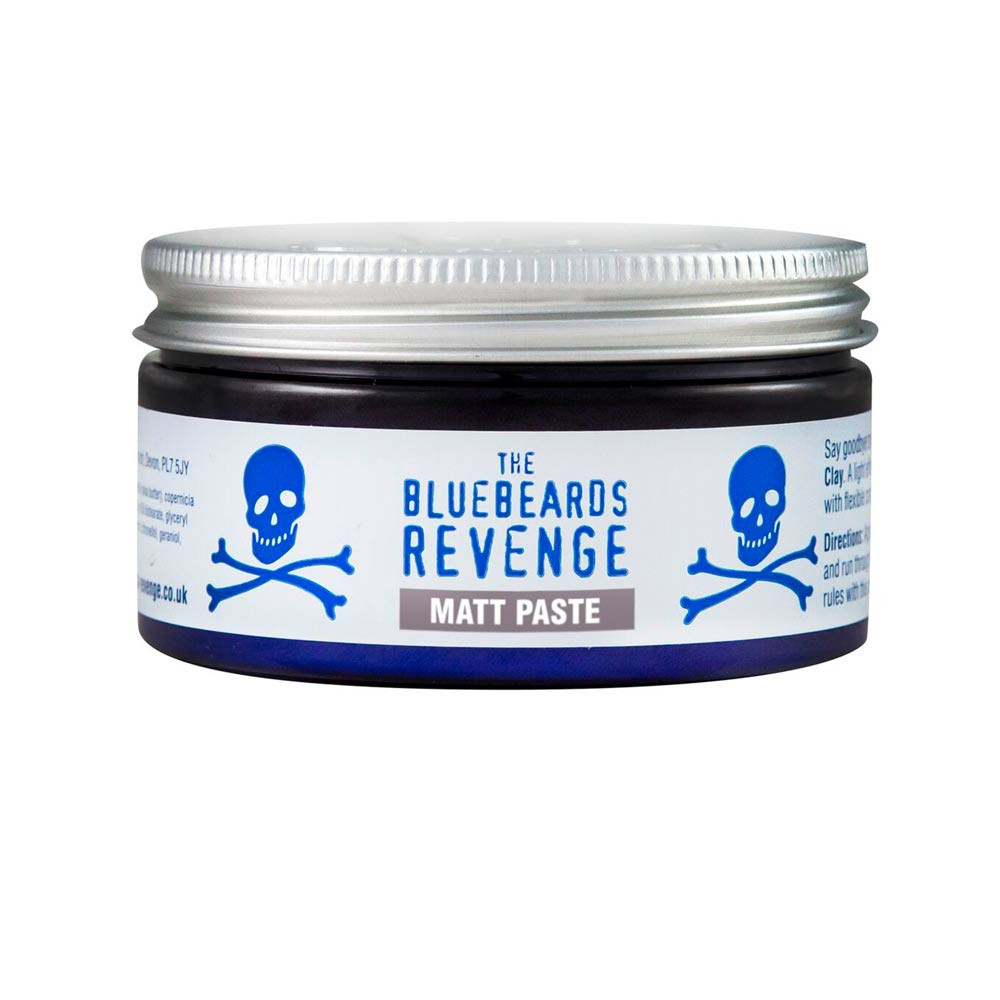 Матовая паста Matt Paste Bluebeards, 100 мл на beauty-prof.com Матовая паста Matt Paste Bluebeards, 100 мл
