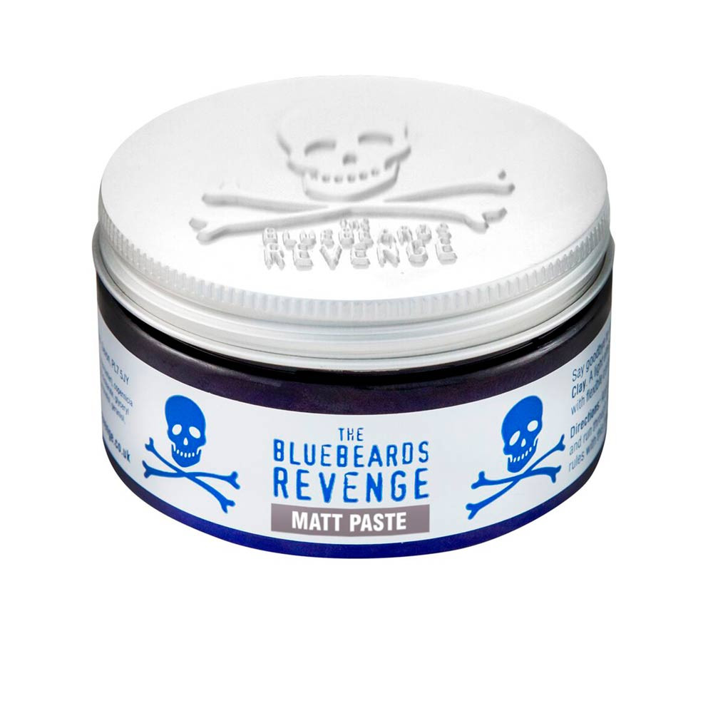 Матовая паста Matt Paste Bluebeards, 100 мл на beauty-prof.com Фото 2 Матовая паста Matt Paste Bluebeards, 100 мл Фото 2