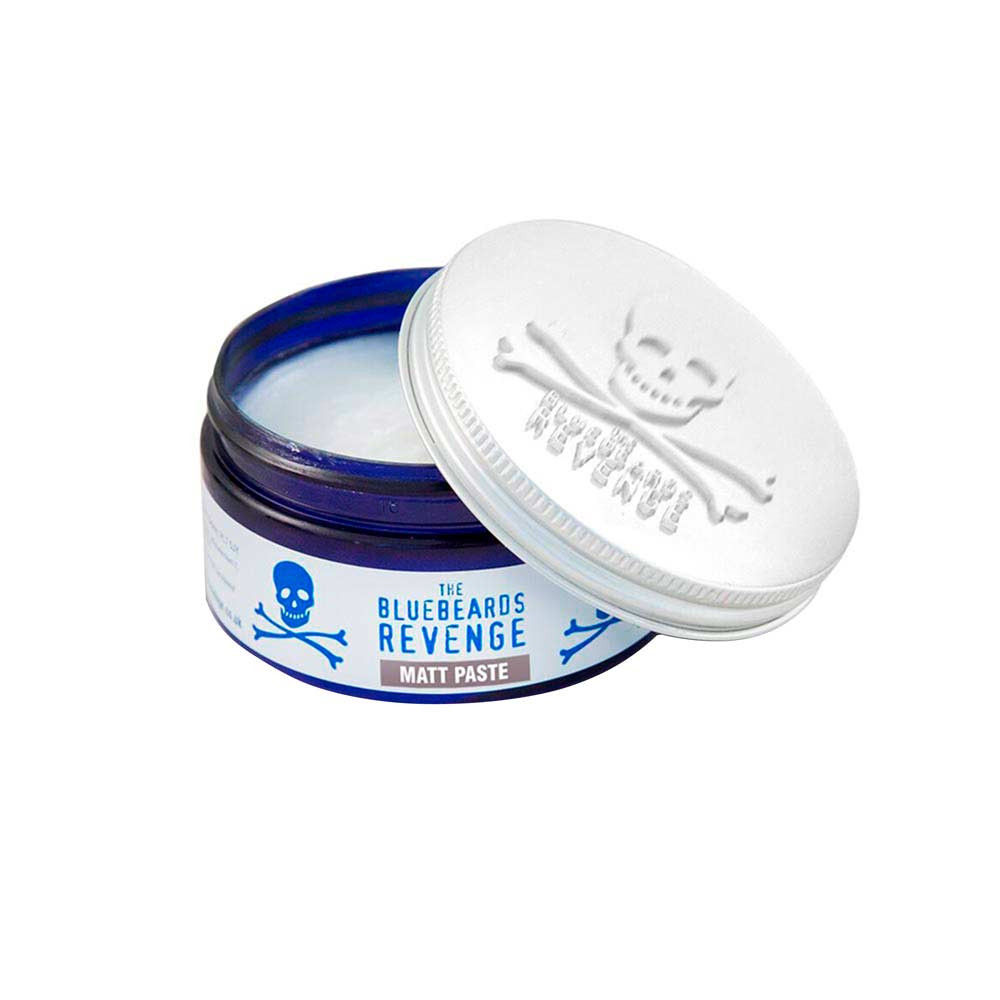 Матовая паста Matt Paste Bluebeards, 100 мл на beauty-prof.com Фото 3 Матовая паста Matt Paste Bluebeards, 100 мл Фото 3