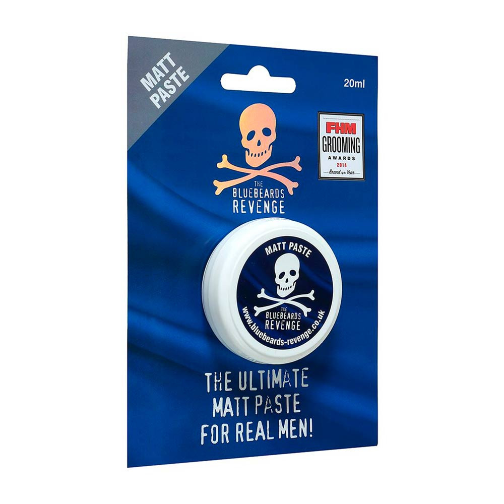 Матовая паста Matt Paste Bluebeards, 20 мл