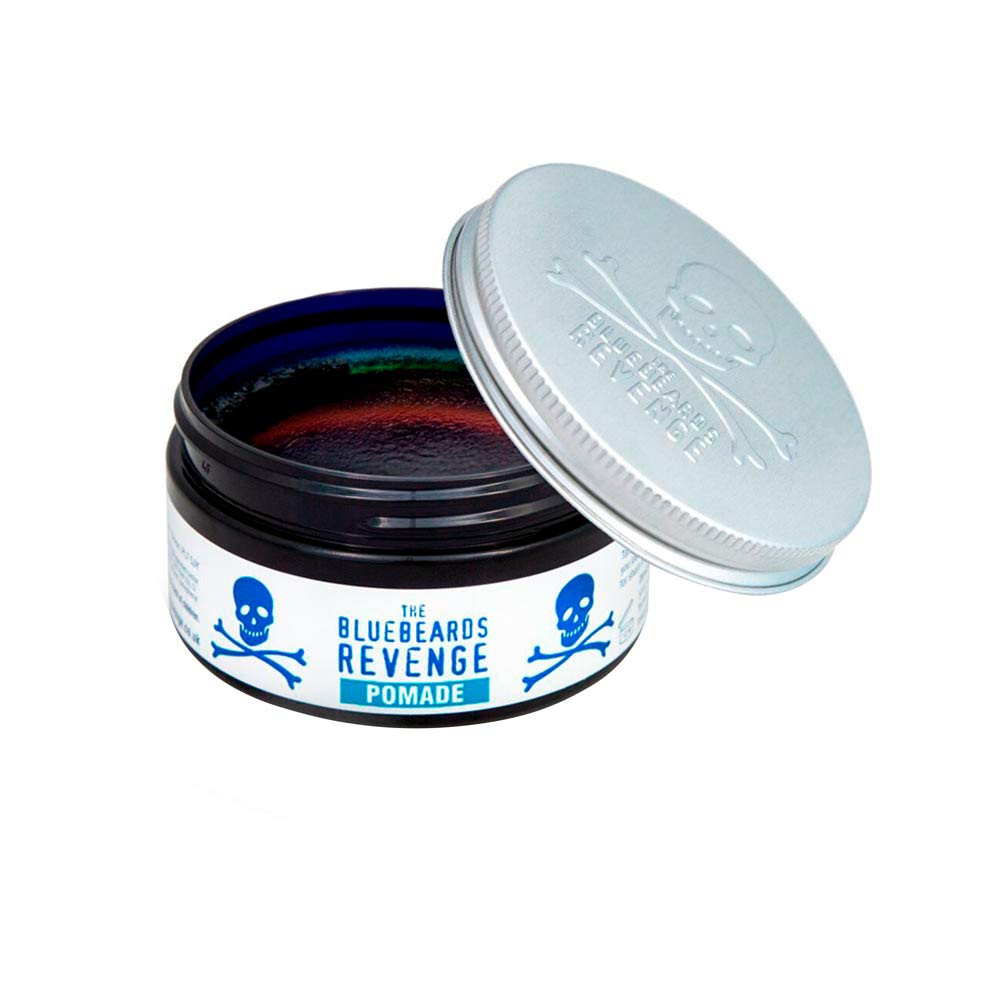 Помада Pomade Bluebeards, 100 мл на beauty-prof.com Фото 2 Помада Pomade Bluebeards, 100 мл Фото 2