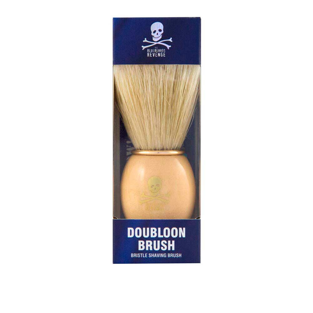 Помазок из кабана Doubloon Bristle Brush Bluebeards на beauty-prof.com Помазок из кабана Doubloon Bristle Brush Bluebeards