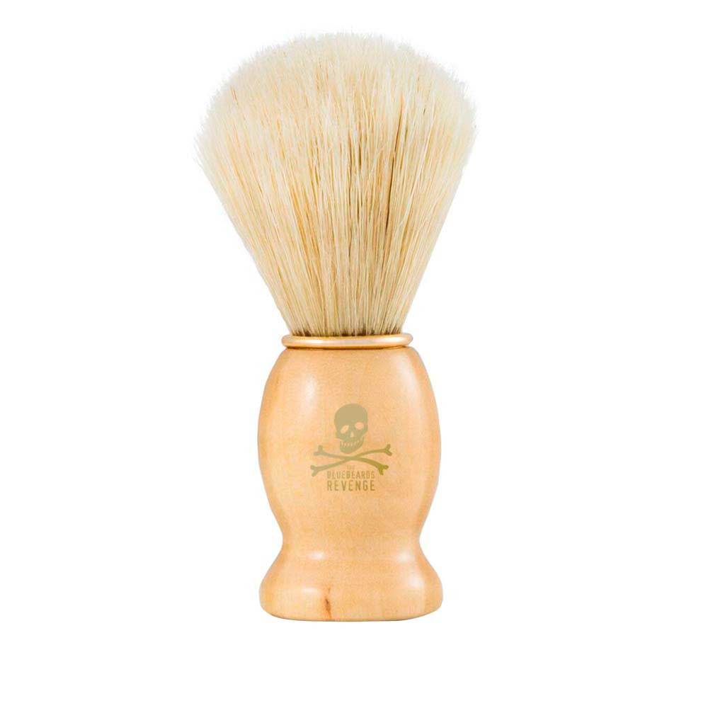 Помазок из кабана Doubloon Bristle Brush Bluebeards на beauty-prof.com Фото 2 Помазок из кабана Doubloon Bristle Brush Bluebeards Фото 2