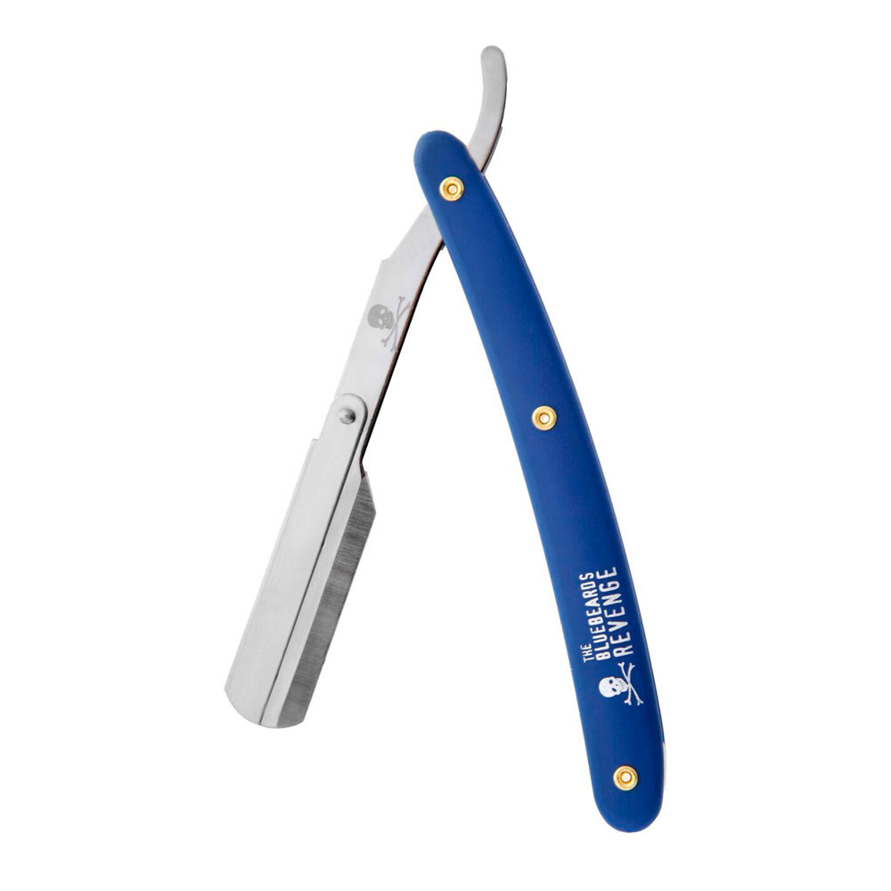 Опасная бритва под сменное лезвие Cut Throat Razor Bluebeards
