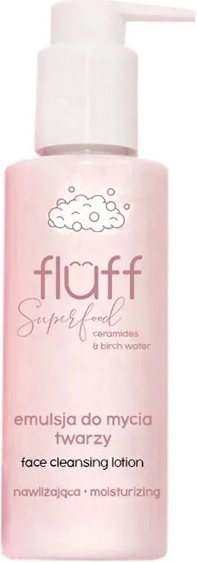 Лосьон для очищения лица 150 мл Fluff