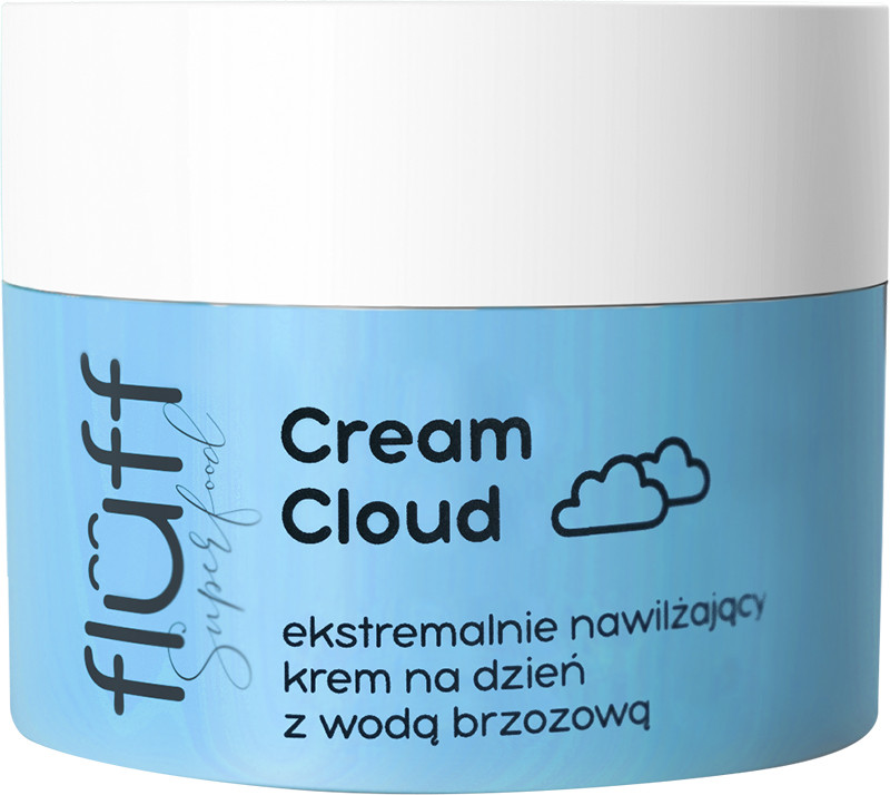 Увлажняющий крем для лица Cream Cloud 50 мл Fluff