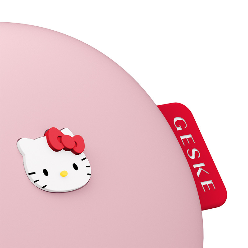 Щітка для обличчя GESKE Facial Brush З в 1 by Hello Kitty рожевий на beauty-prof.com Фото 2 Щітка для обличчя GESKE Facial Brush З в 1 by Hello Kitty рожевий Фото 2