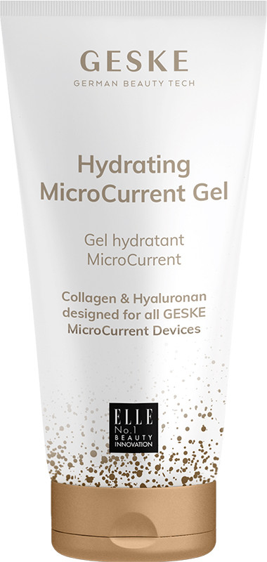 Увлажняющий микротоковый гель для лица Hydrating MicroCurrent Gel Geske, 100 мл