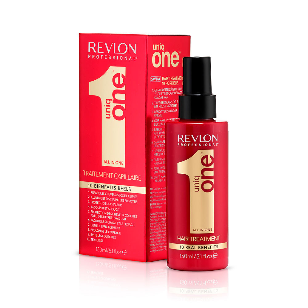 Спрей-уход несмывающийся Uniqone Revlon, 150 мл