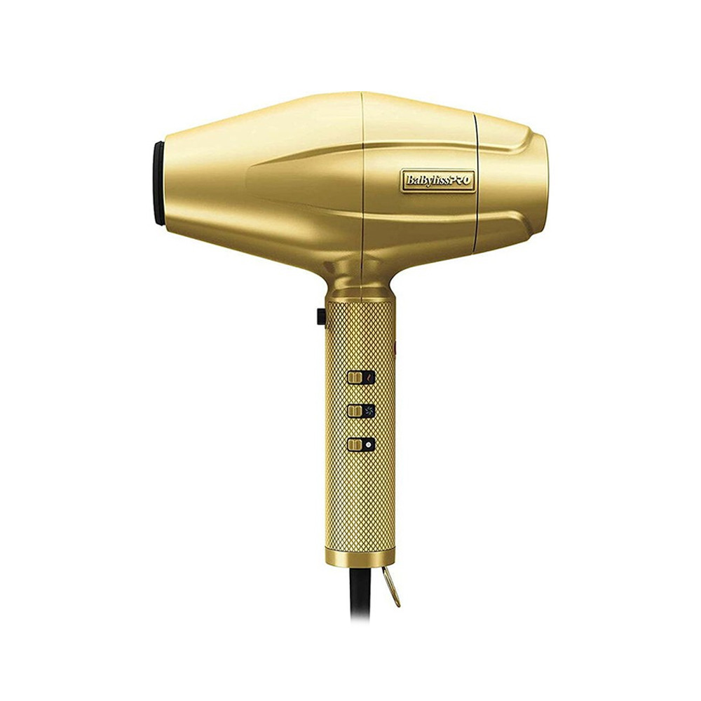 Фен для волос BaByLiss Pro Gold FX FXBDG1E  Фото 2 
