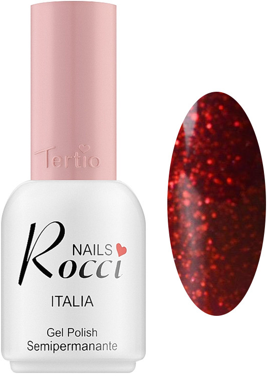 Гель-лак Rocci №337 Tertio, 10 мл