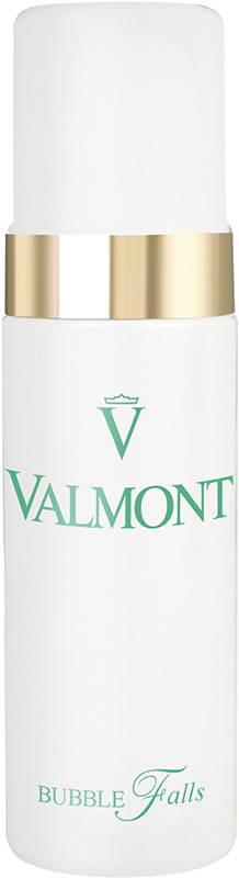 Очищувальна пінка для обличчя BUBBLE FALLS VALMONT, 150 мл