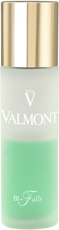 Двофазний засіб для зняття макіяжу з очей BI FALLS VALMONT, 60 мл