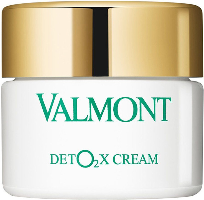 Детоксифiкуючий крем DetO2Х VALMONT, 45 мл