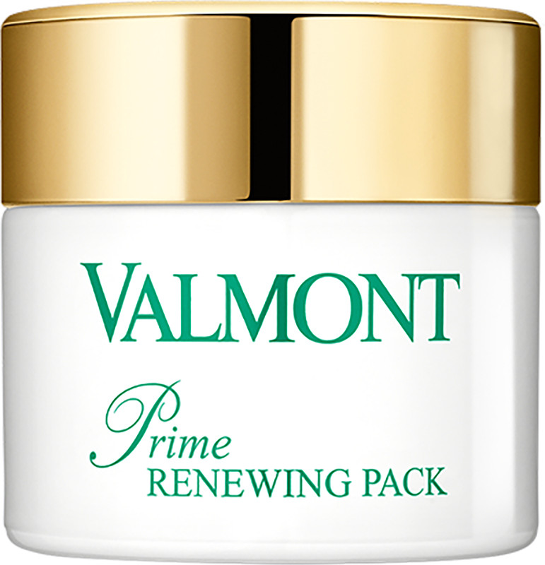 Премиум клеточная анти-стресс крем-маска для кожи лица PRIME RENEWING PACK VALMONT, 75 мл 