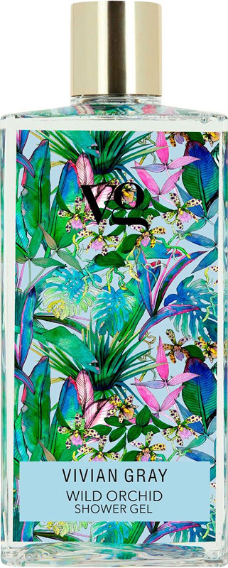 Гель для душа Wild Orchid Vivian Gray, 350 мл