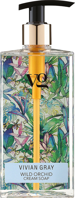Крем-мыло для рук Wild Orchid Vivian Gray, 350 мл