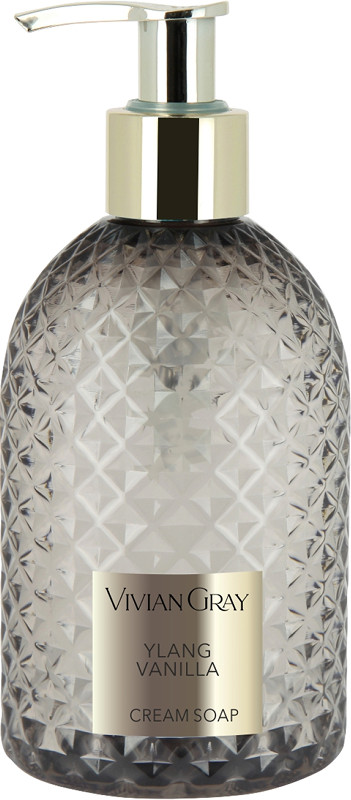 Крем-мыло Ylang & Vanilla Vivian Gray, 300 мл