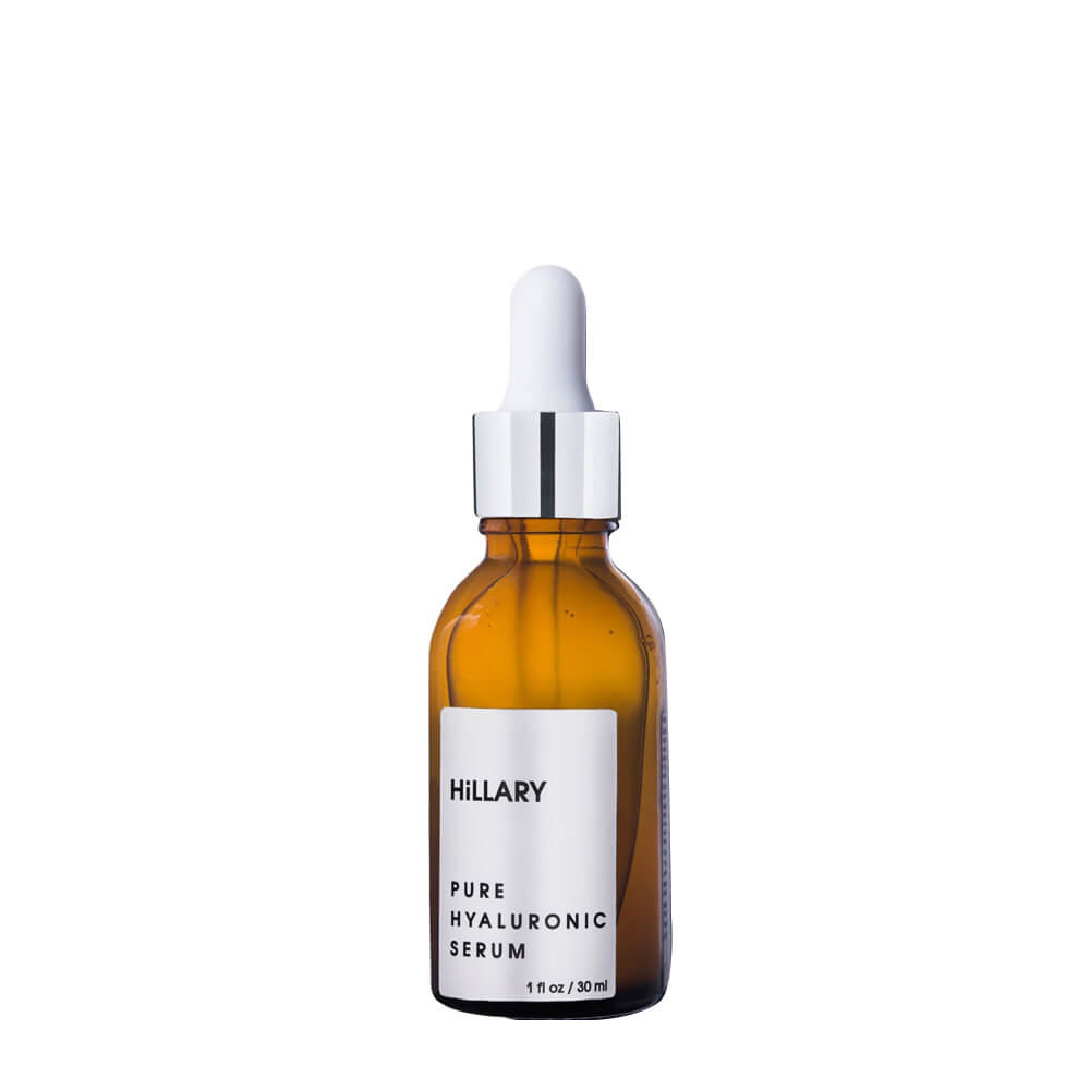 Сыворотка увлажняющая гиалуроновая Pure Hyaluronic Hillary, 30 мл