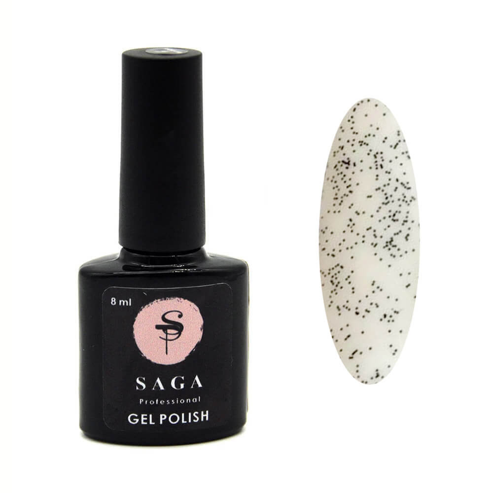 Топ с черной крошкой №4 Saga