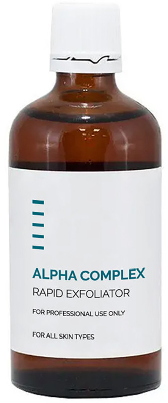 Средство для пилинга 8% Alpha Complex Rapid Exfoliator Holy Land, 100 мл