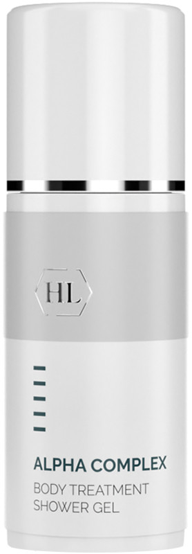 Гель для душа Alpha Complex Body Treatment Shower Gel Holy Land, 250 мл