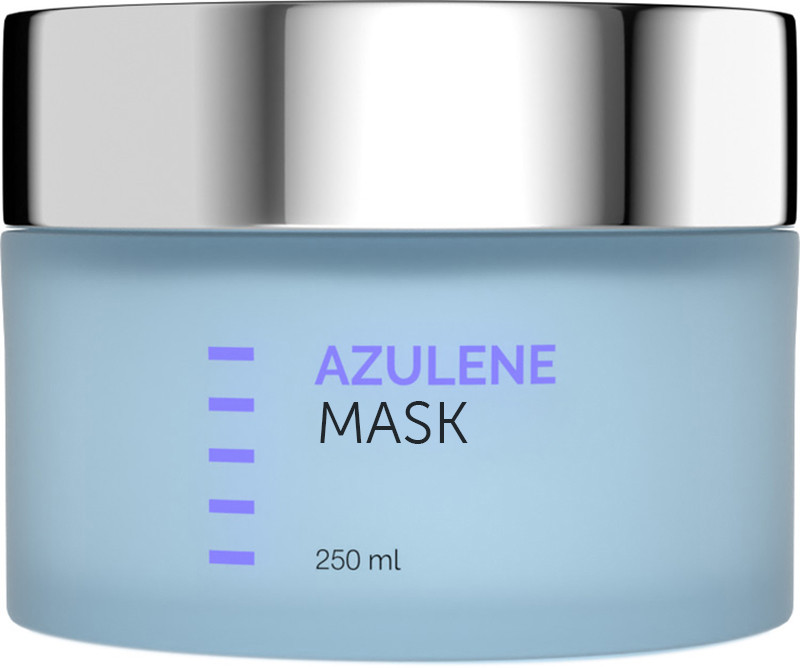 Маска поживна Azulene Mask Holy Land, 250 мл