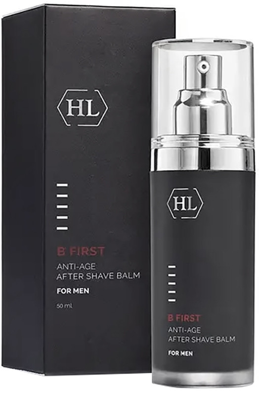 Бальзам после бритья B First Anti-Age After Shave Balm Holy Land, 50 мл
