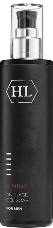 Мило-гель для мужчин B First Anti-Age Gel Soap Holy Land, 250 мл