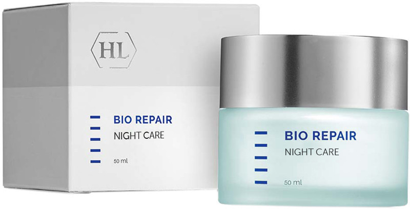 Крем дневной Bio Repair Day Care Holy Land, 50 мл