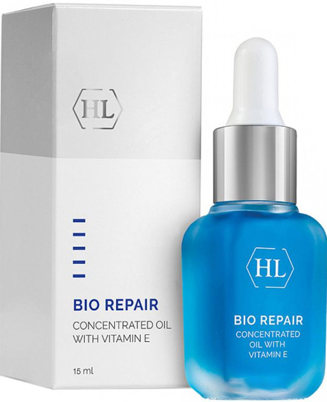 Концентрат олійний Bio Repair Concentrated Oil Holy Land, 15 мл