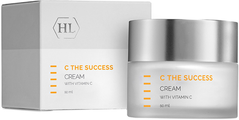 Крем увлажняющий C The Success Cream Holy Land, 50 мл