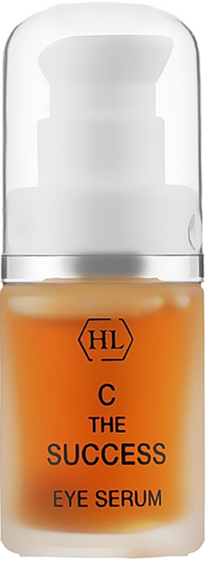 Сироватка для повік C The Success Eye Serum Holy Land, 15 мл