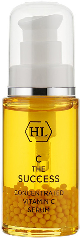 Сыворотка для лица C The Success Concentrated Vitamin C Serum Holy Land, 30 мл