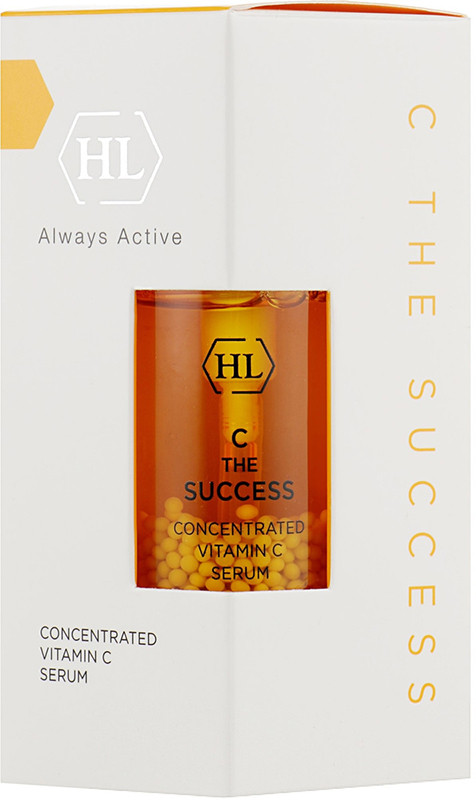 Сыворотка для лица C The Success Concentrated Vitamin C Serum Holy Land, 30 мл Фото 3
