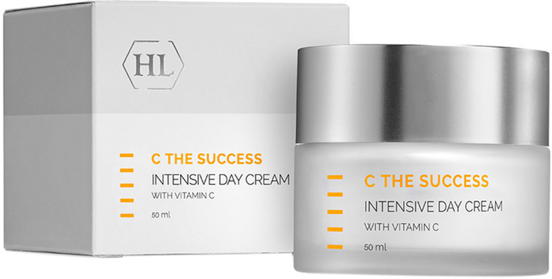 Крем интенсивный дневной C The Success Intensive Day Cream Holy Land, 50 мл